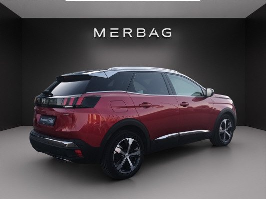 PEUGEOT 3008 1.6 THP GT Line - 2