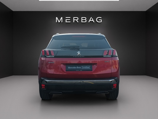 PEUGEOT 3008 1.6 THP GT Line - 4