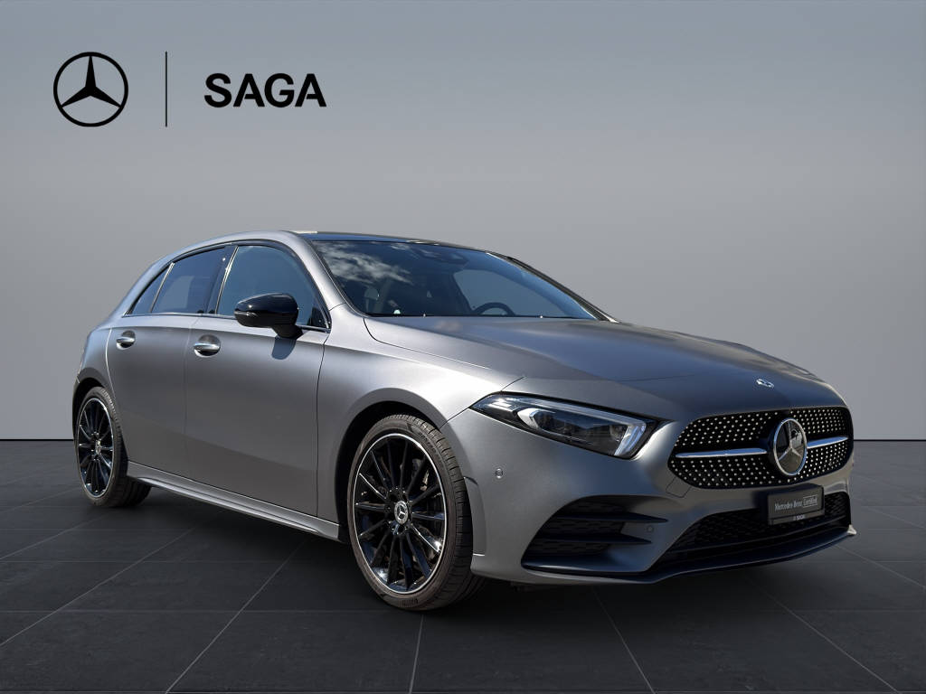 MERCEDES-BENZ A 250 AMG Line 4m