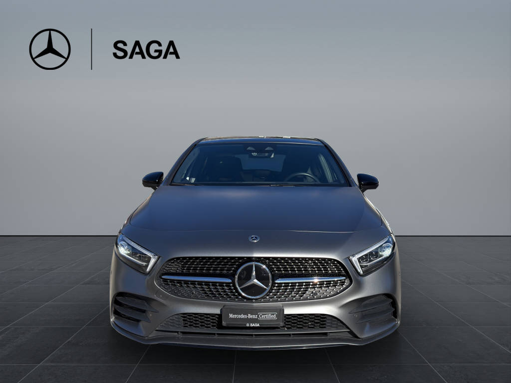 MERCEDES-BENZ A 250 AMG Line 4m - 2