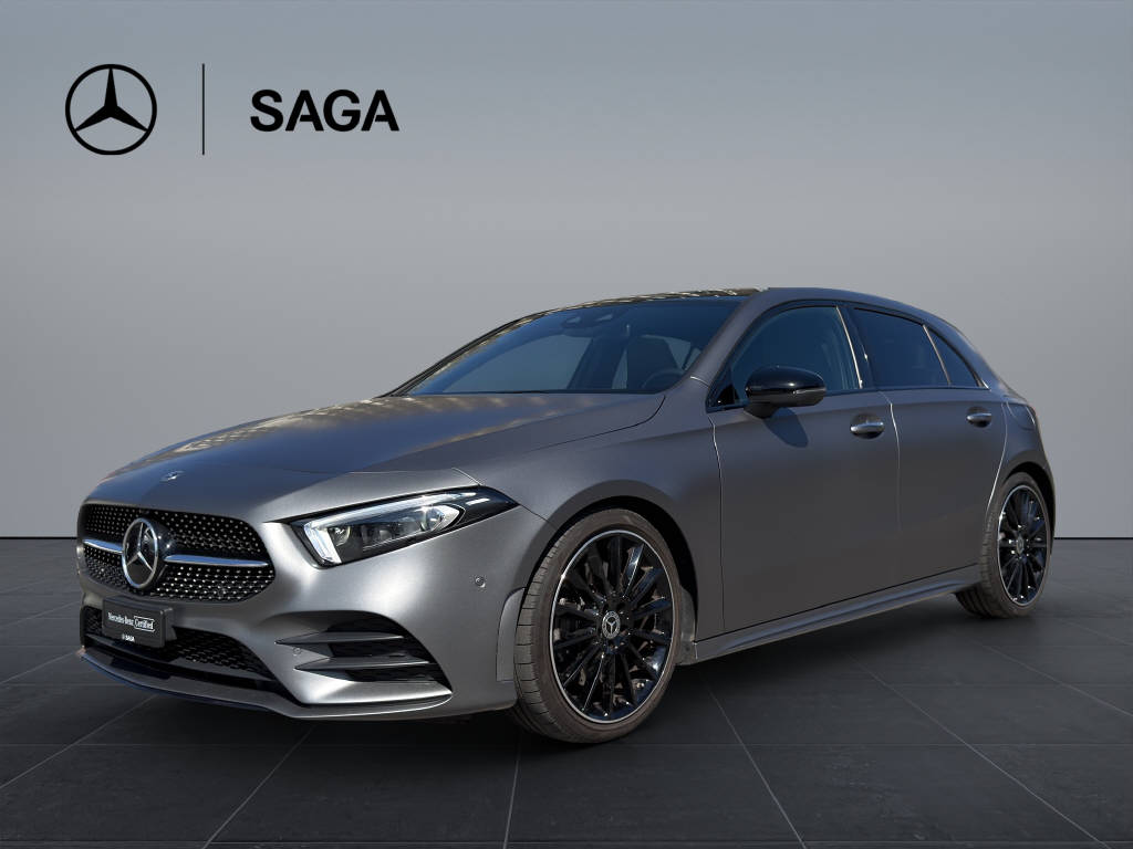 MERCEDES-BENZ A 250 AMG Line 4m - 3