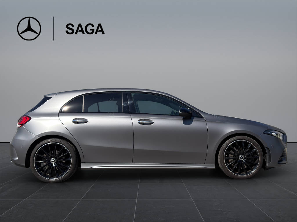 MERCEDES-BENZ A 250 AMG Line 4m - 7