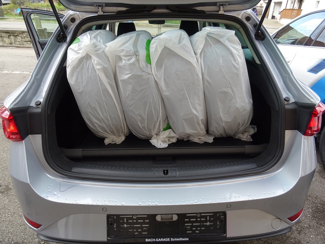 SEAT Leon ST 2.0 TDI Style 4Drive DSG - 7