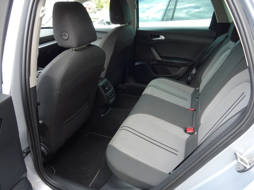 SEAT Leon ST 2.0 TDI Style 4Drive DSG - 6