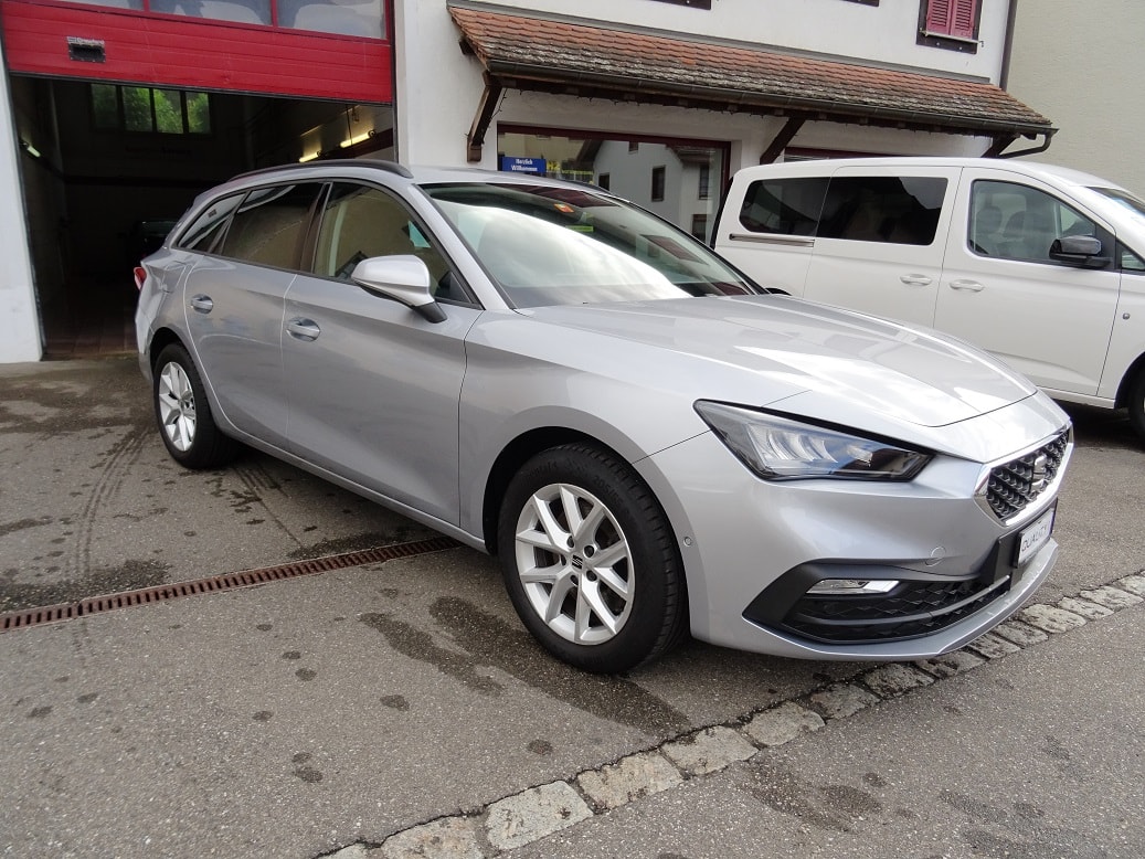 SEAT Leon ST 2.0 TDI Style 4Drive DSG - 2