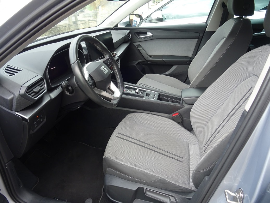 SEAT Leon ST 2.0 TDI Style 4Drive DSG - 5