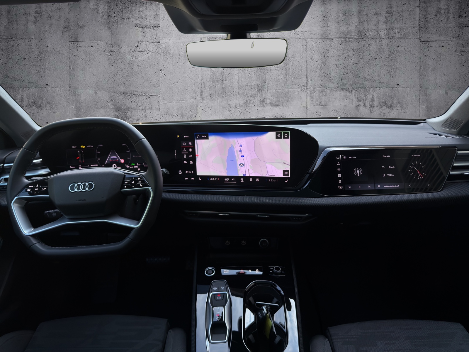 AUDI A5 Avant TDI quattro 150 kW Attraction S tronic *CH-FZG / Gratisservice / Garantie* - 10