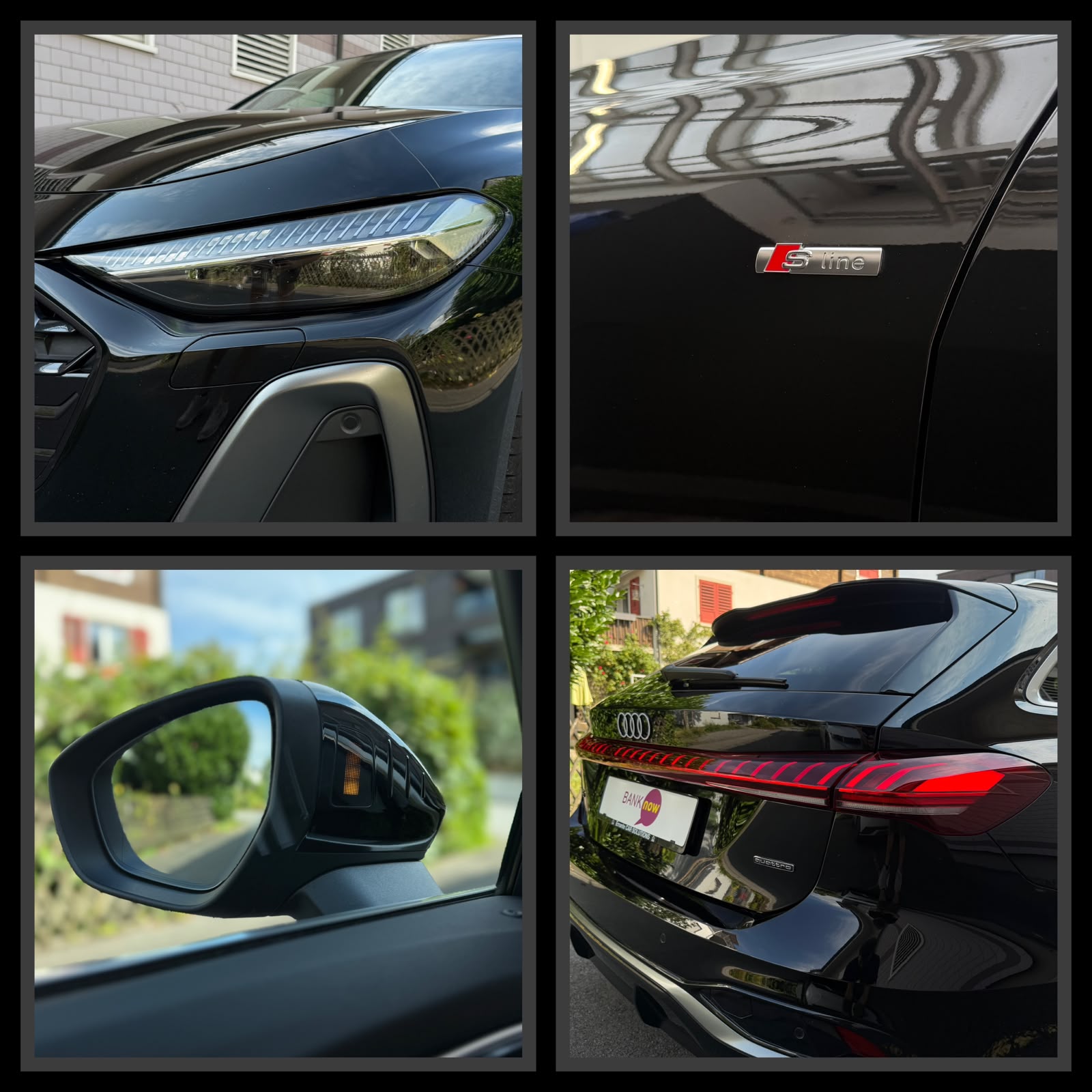 AUDI A5 Avant TDI quattro 150 kW Attraction S tronic *CH-FZG / Gratisservice / Garantie* - 15