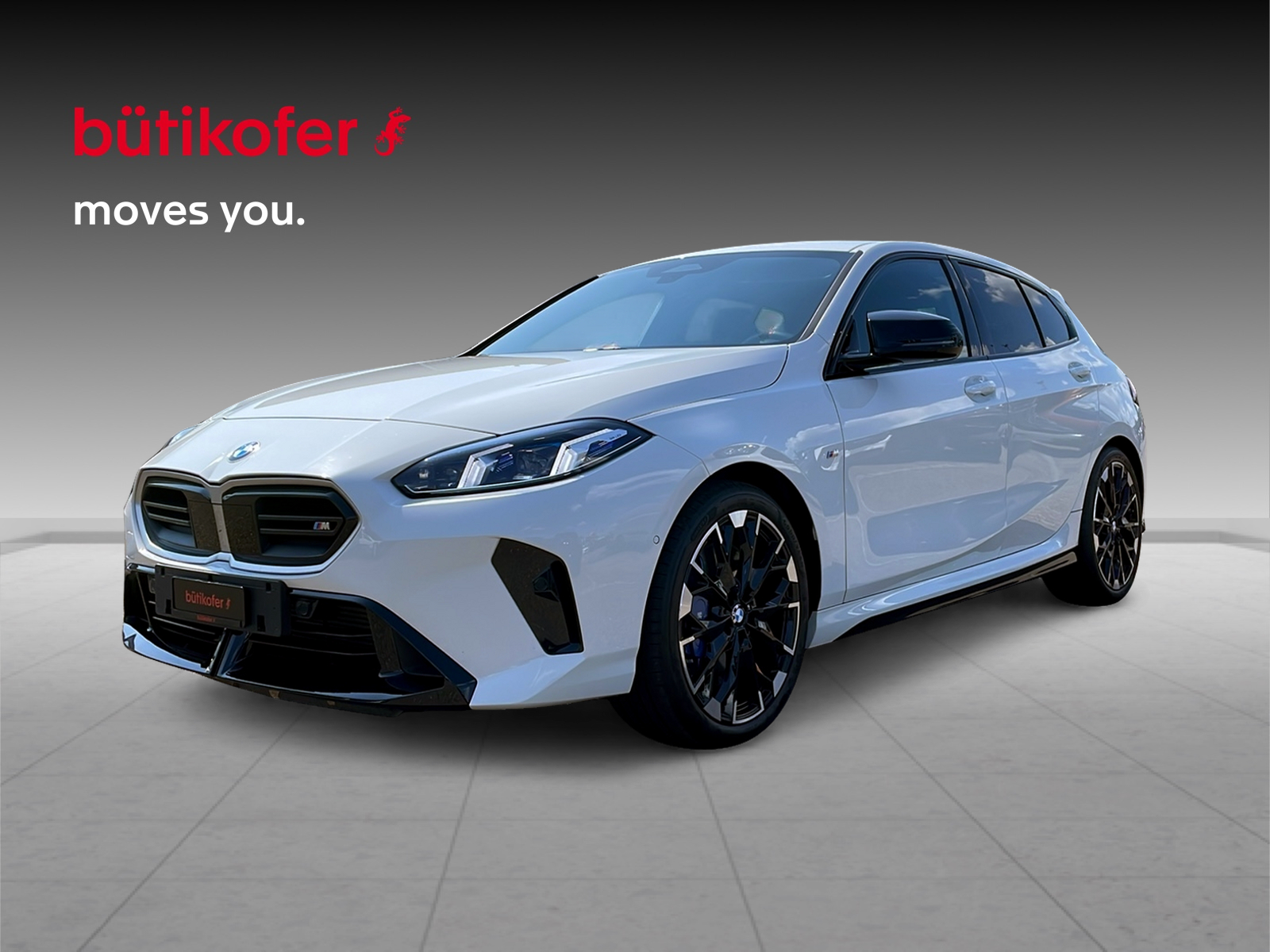 BMW M135i xDrive