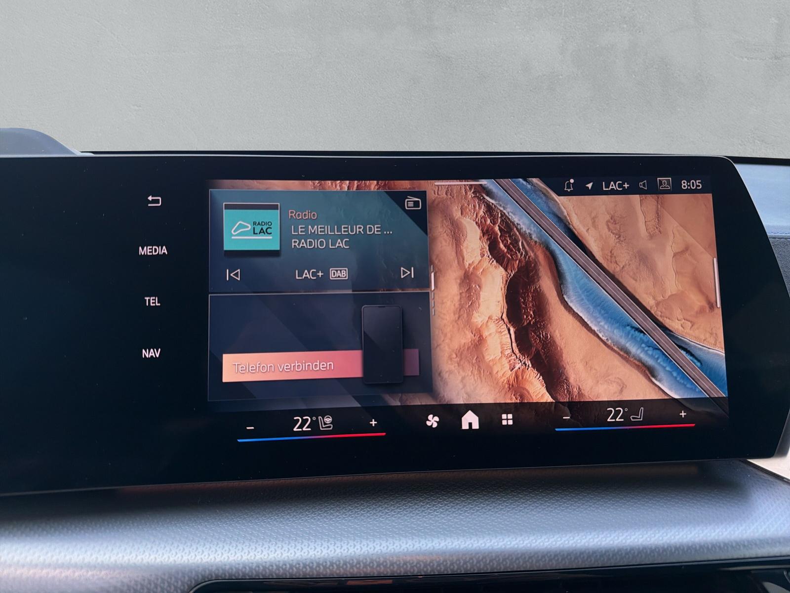 BMW X1 25e xDrive paddles 📍 - 20