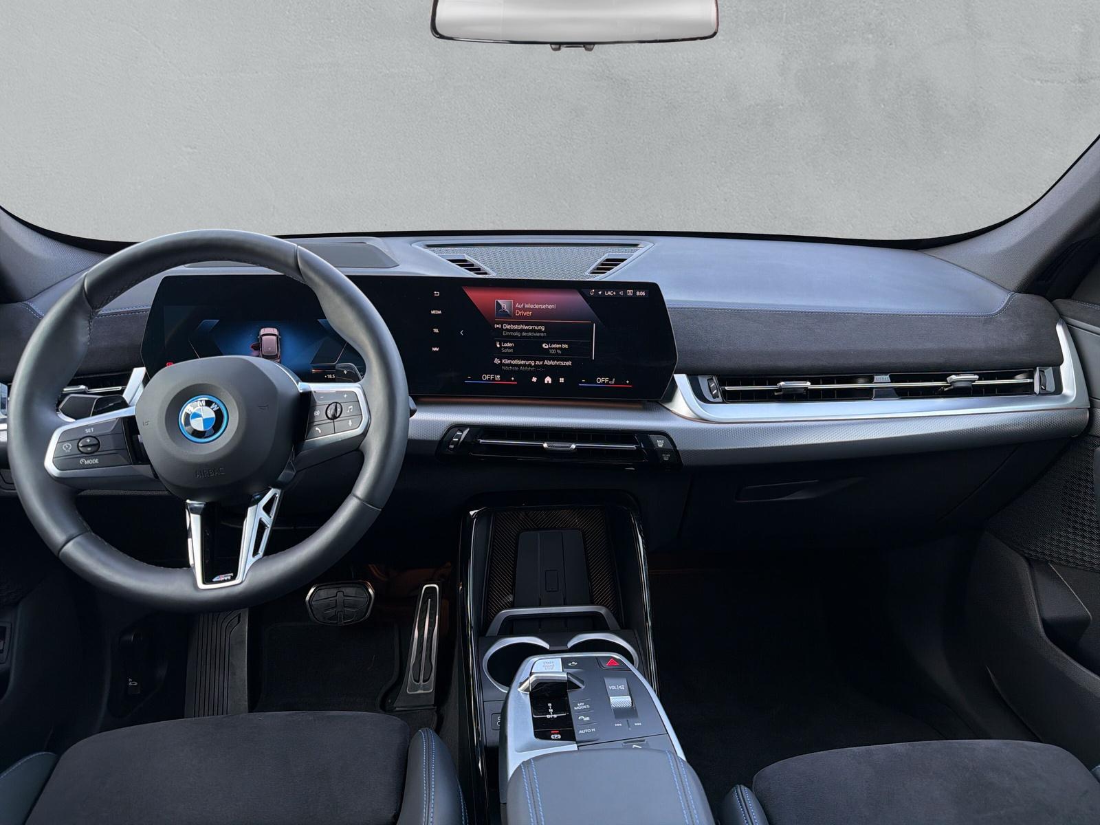 BMW X1 25e xDrive paddles 📍 - 17