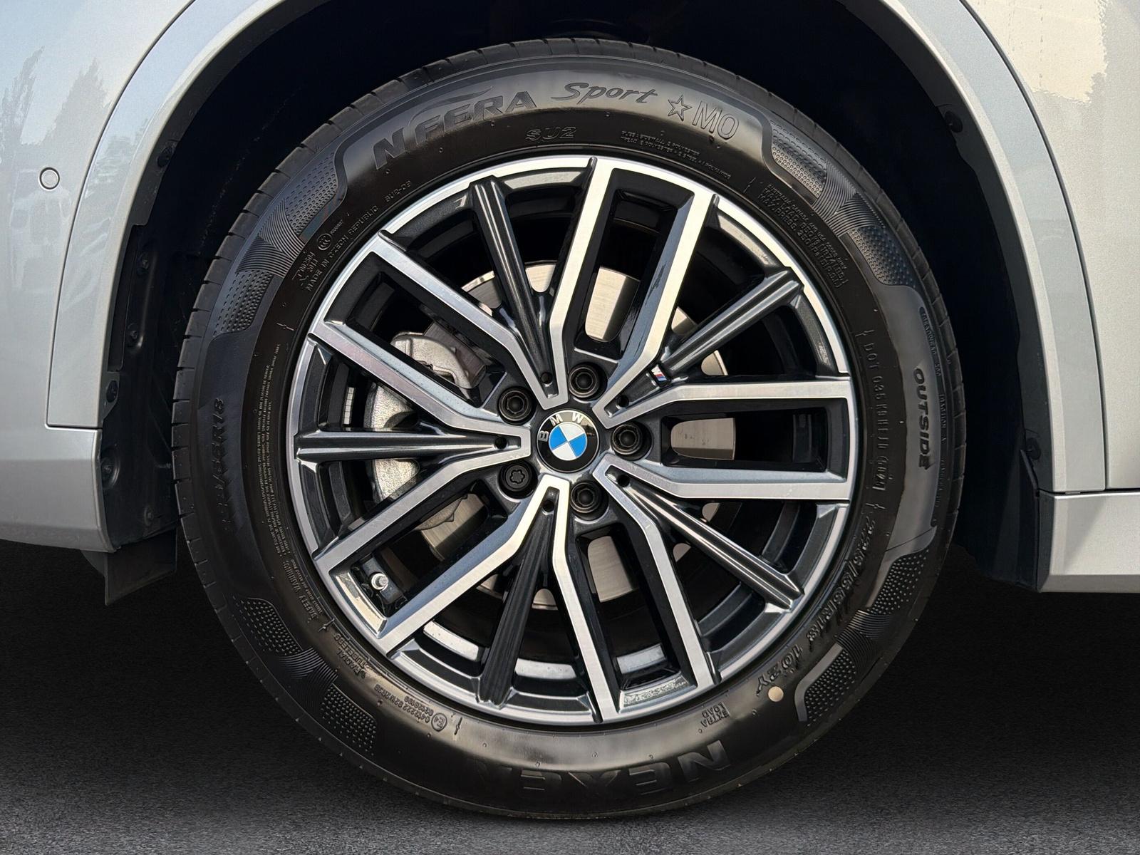 BMW X1 25e xDrive paddles 📍 - 10
