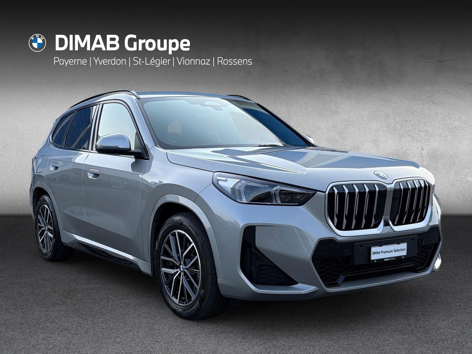 BMW X1 25e xDrive paddles 📍 - 7