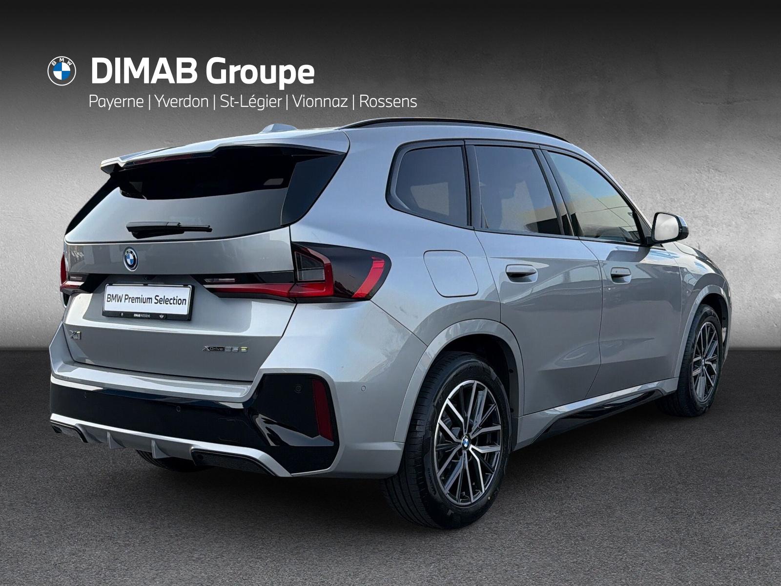 BMW X1 25e xDrive paddles 📍 - 5