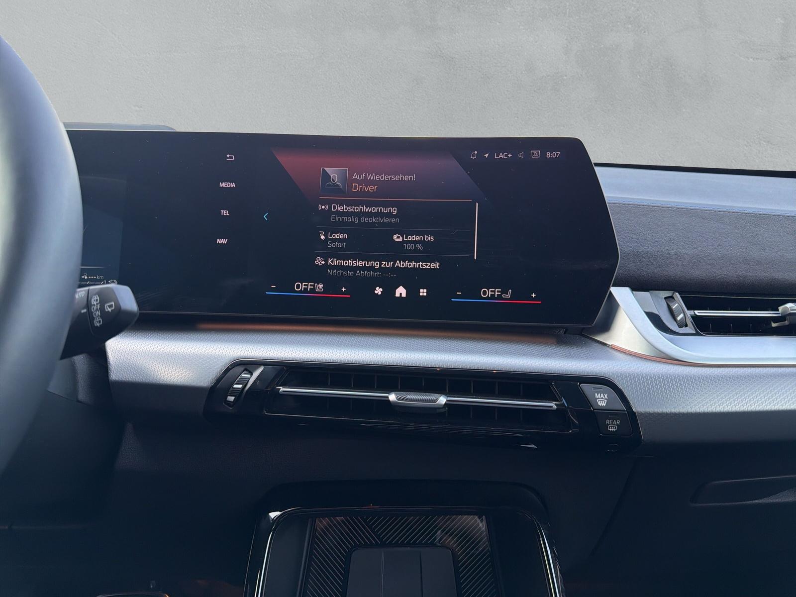 BMW X1 25e xDrive paddles 📍 - 19