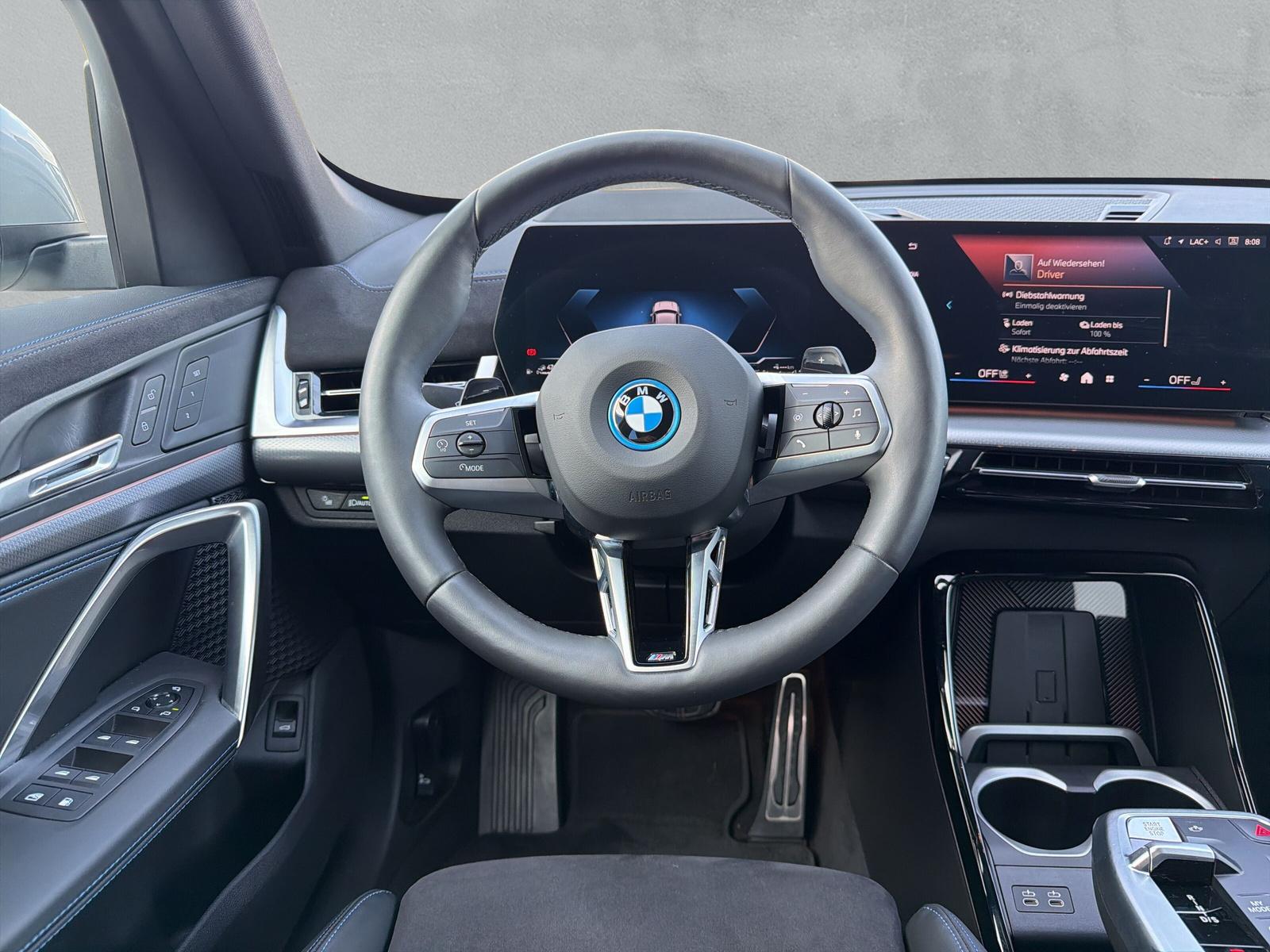 BMW X1 25e xDrive paddles 📍 - 21