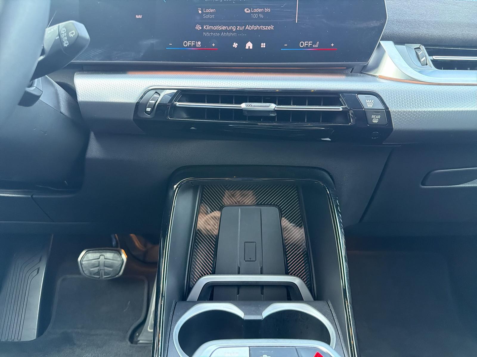 BMW X1 25e xDrive paddles 📍 - 18