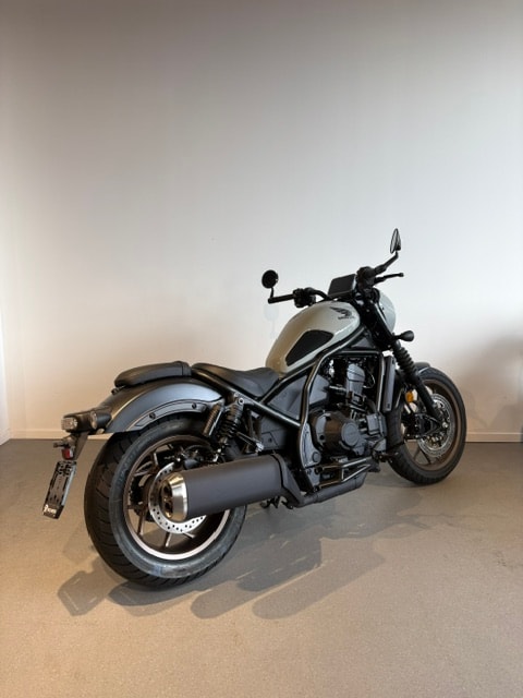 HONDA CMX 1100 Rebel Special Edition DCT - 5