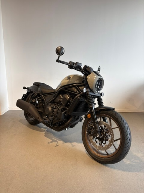 HONDA CMX 1100 Rebel Special Edition DCT - 3