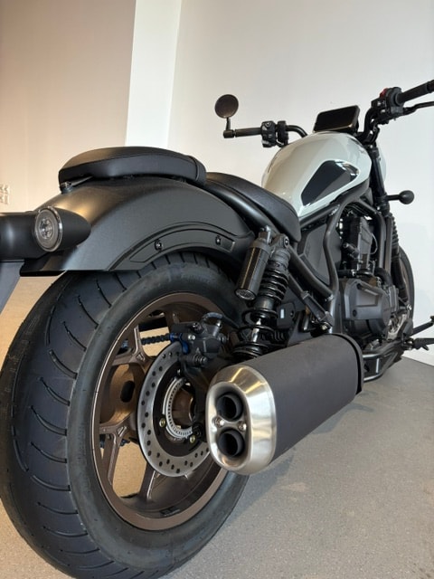 HONDA CMX 1100 Rebel Special Edition DCT - 11
