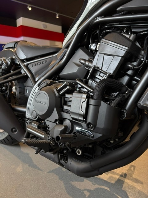 HONDA CMX 1100 Rebel Special Edition DCT - 10