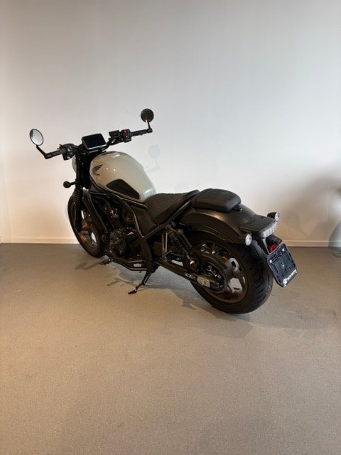 HONDA CMX 1100 Rebel Special Edition DCT - 7