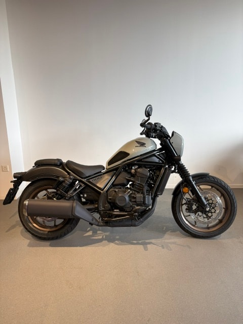 HONDA CMX 1100 Rebel Special Edition DCT - 4