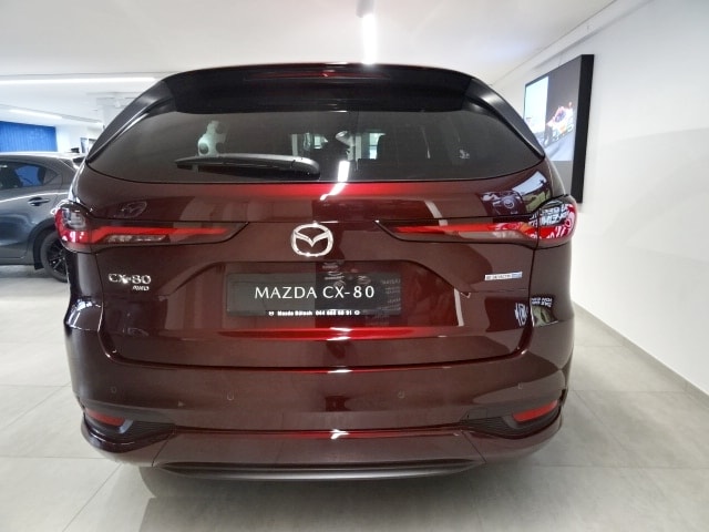 MAZDA CX-80 2.5 PHEV AWD Homura Automat - 4