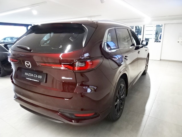 MAZDA CX-80 2.5 PHEV AWD Homura Automat - 5