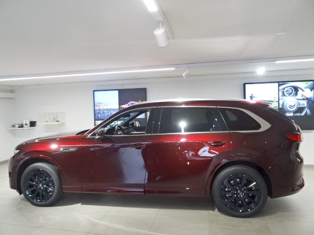 MAZDA CX-80 2.5 PHEV AWD Homura Automat - 2