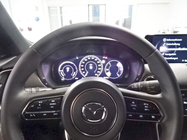 MAZDA CX-80 2.5 PHEV AWD Homura Automat - 8