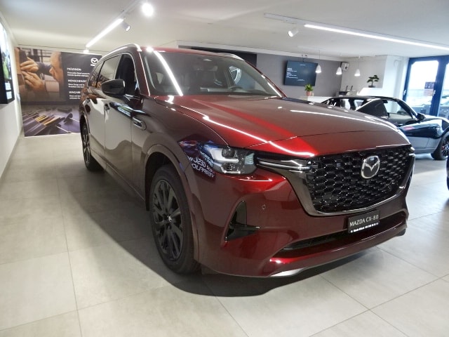 MAZDA CX-80 2.5 PHEV AWD Homura Automat