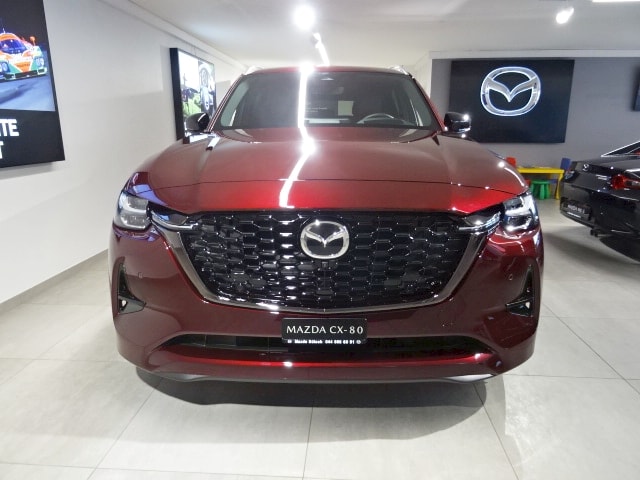 MAZDA CX-80 2.5 PHEV AWD Homura Automat - 16