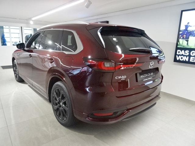 MAZDA CX-80 2.5 PHEV AWD Homura Automat - 3