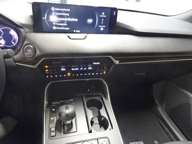 MAZDA CX-80 2.5 PHEV AWD Homura Automat - 10