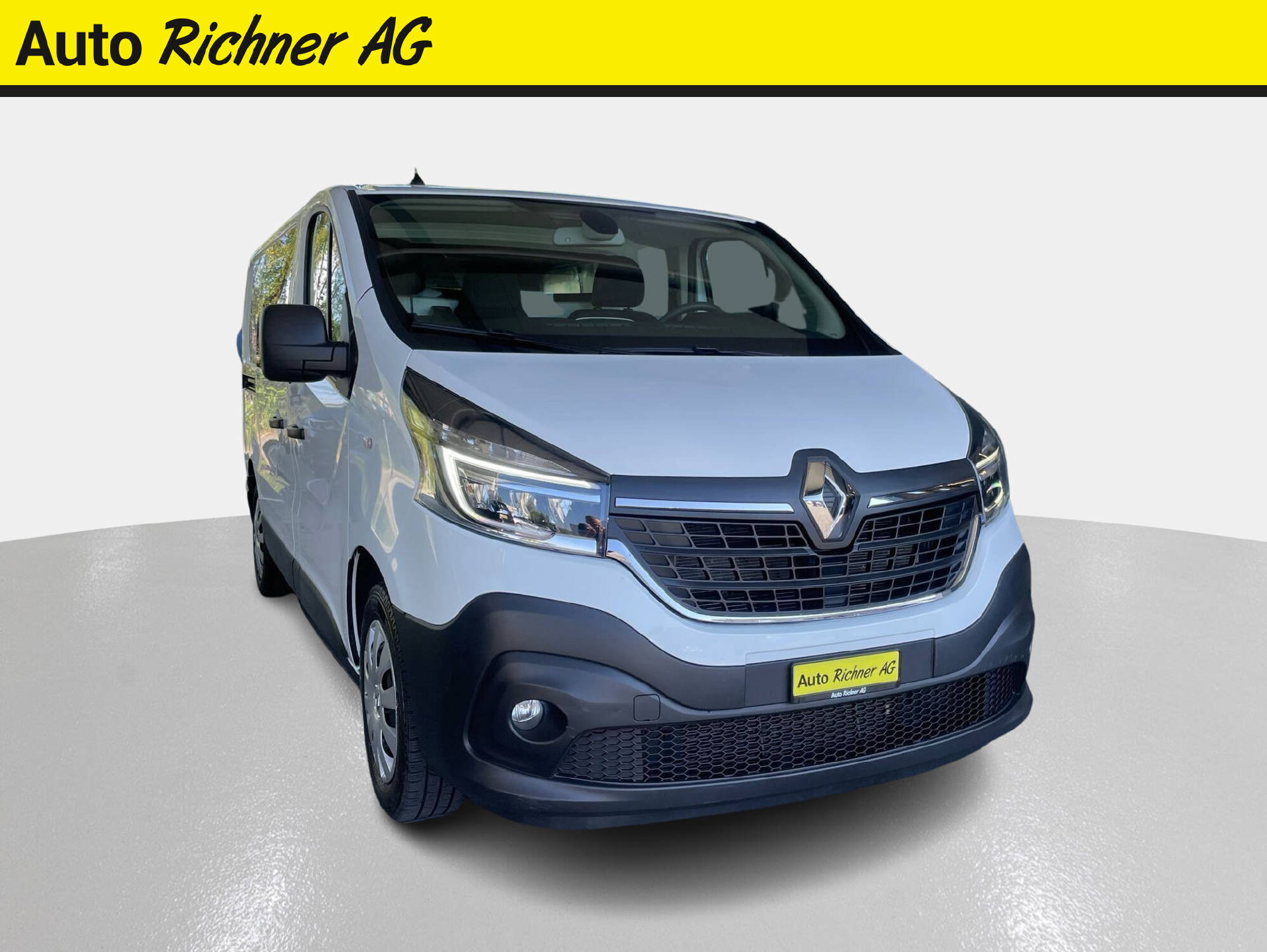 RENAULT Trafic Kaw. 3.0 t L1 H1 2.0 dCi 120 Business-0