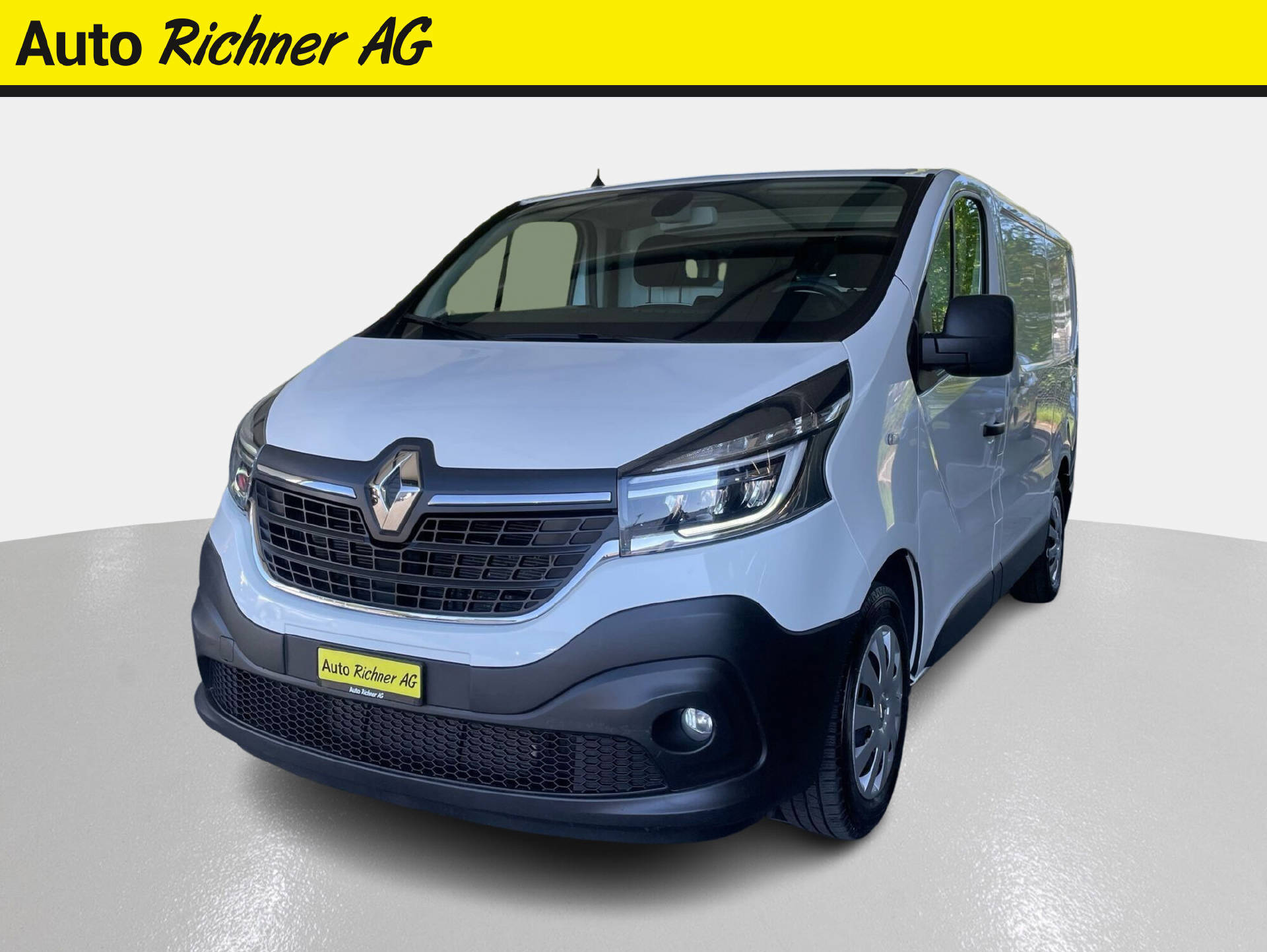 RENAULT Trafic Kaw. 3.0 t L1 H1 2.0 dCi 120 Business-1