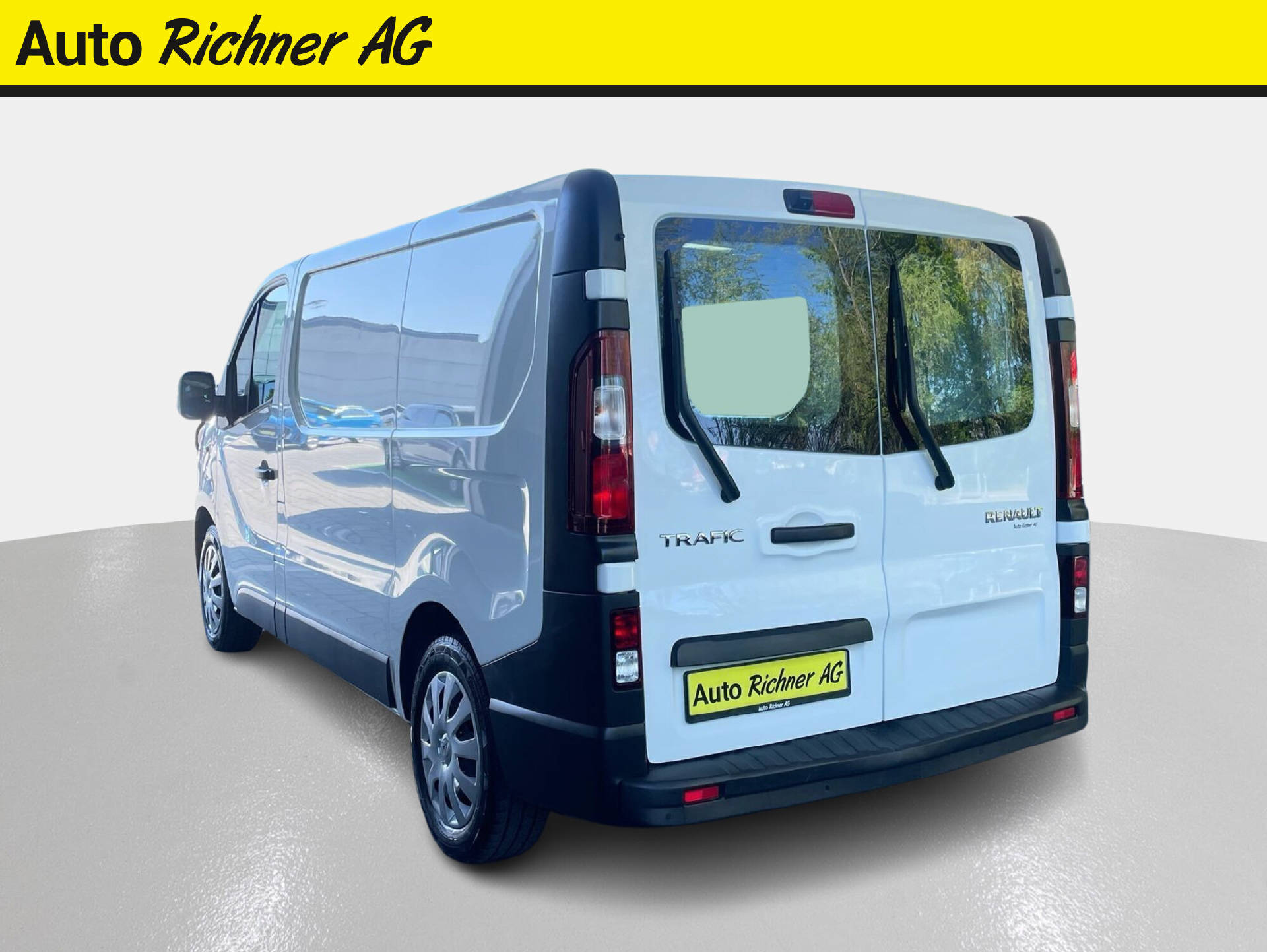 RENAULT Trafic Kaw. 3.0 t L1 H1 2.0 dCi 120 Business-4