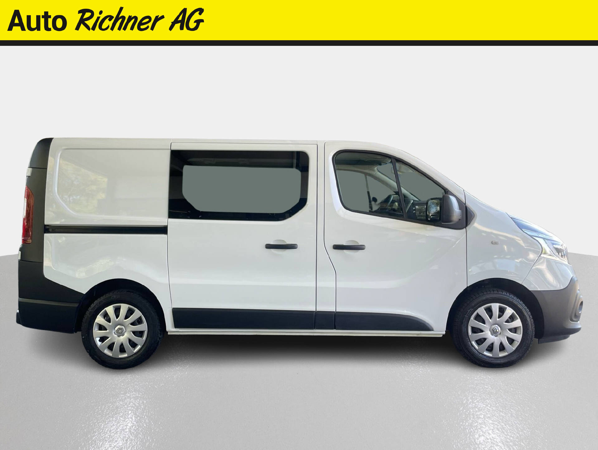 RENAULT Trafic Kaw. 3.0 t L1 H1 2.0 dCi 120 Business-2