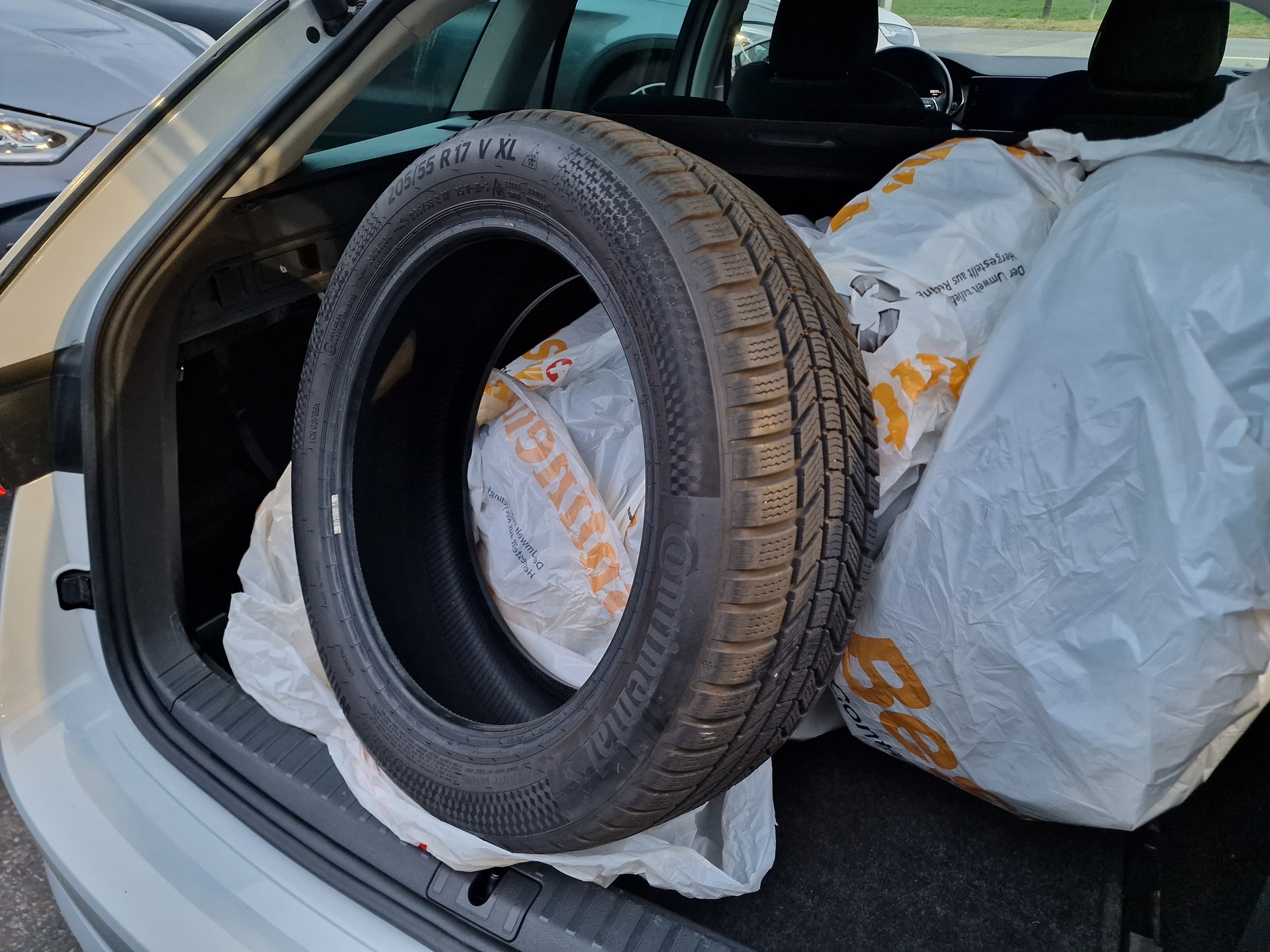 SKODA Octavia Combi 1.5 TSI ACT EVO Style 24Mt Gara 8xBereift - 23