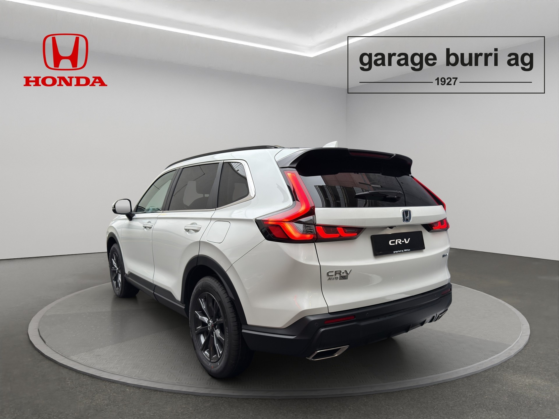 HONDA CR-V 2.0 i-MMD Advance 4WD - 2