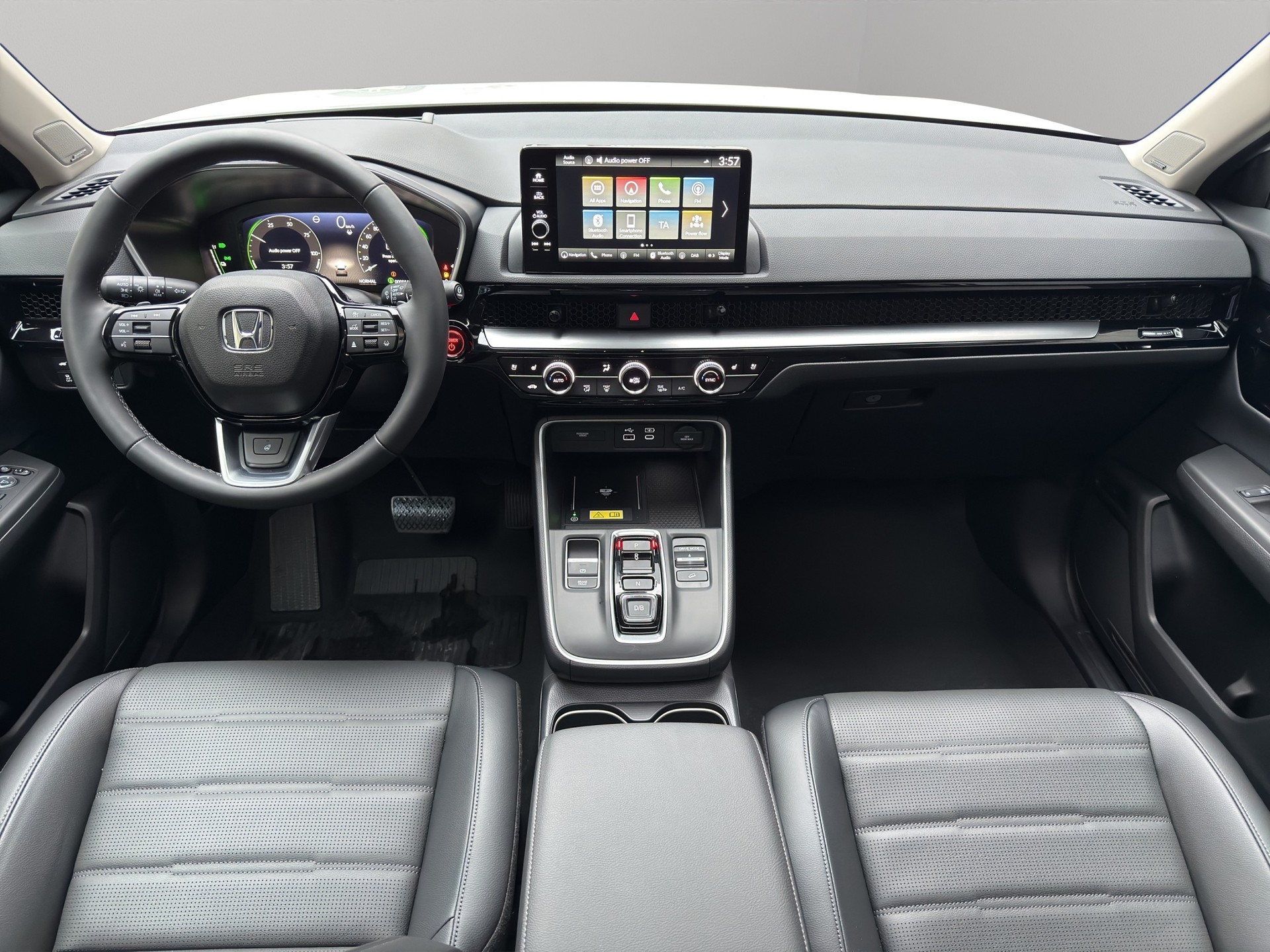 HONDA CR-V 2.0 i-MMD Advance 4WD - 8