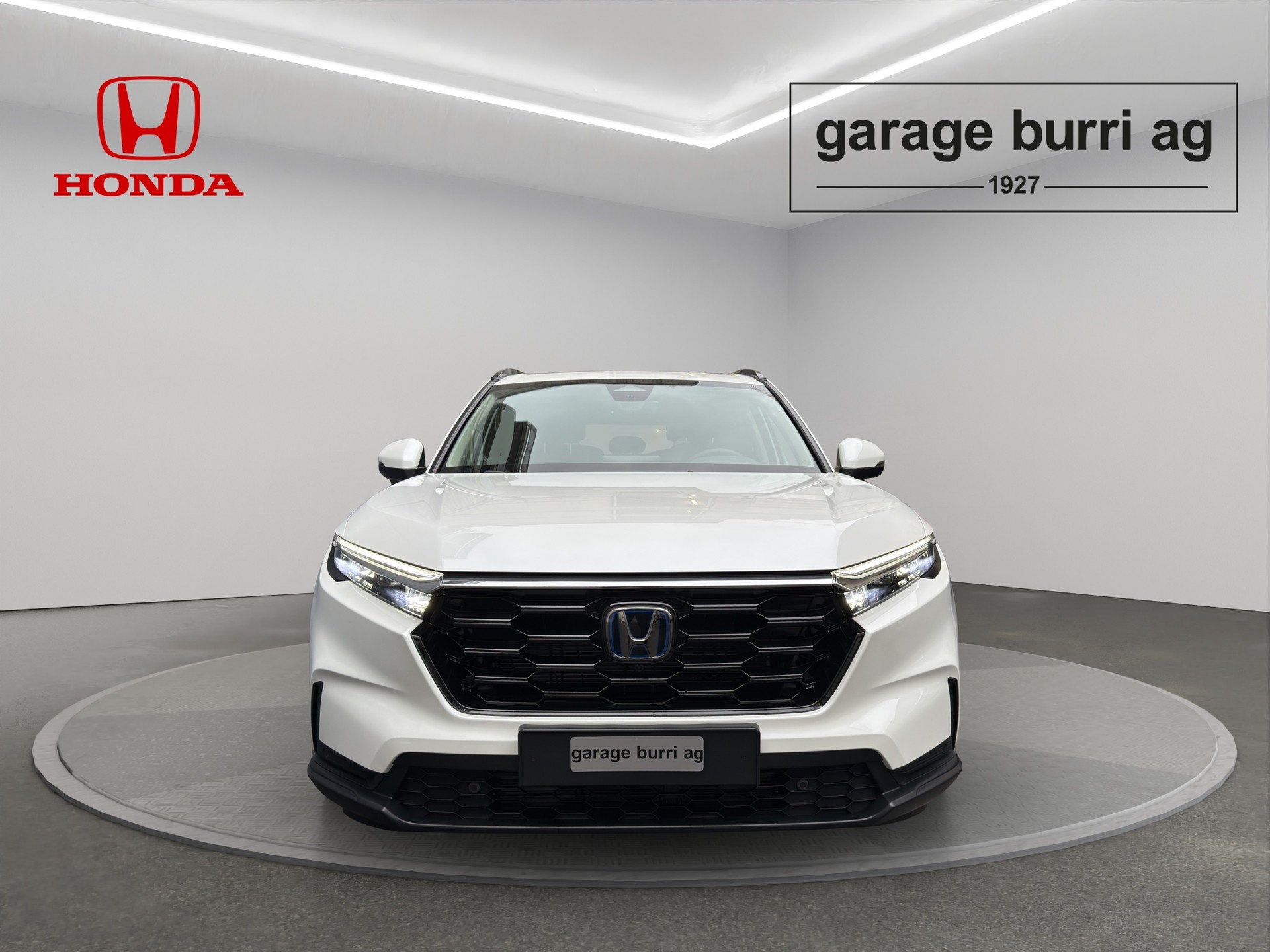 HONDA CR-V 2.0 i-MMD Advance 4WD - 5