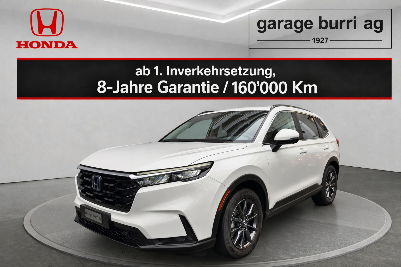 HONDA CR-V 2.0 i-MMD Advance 4WD