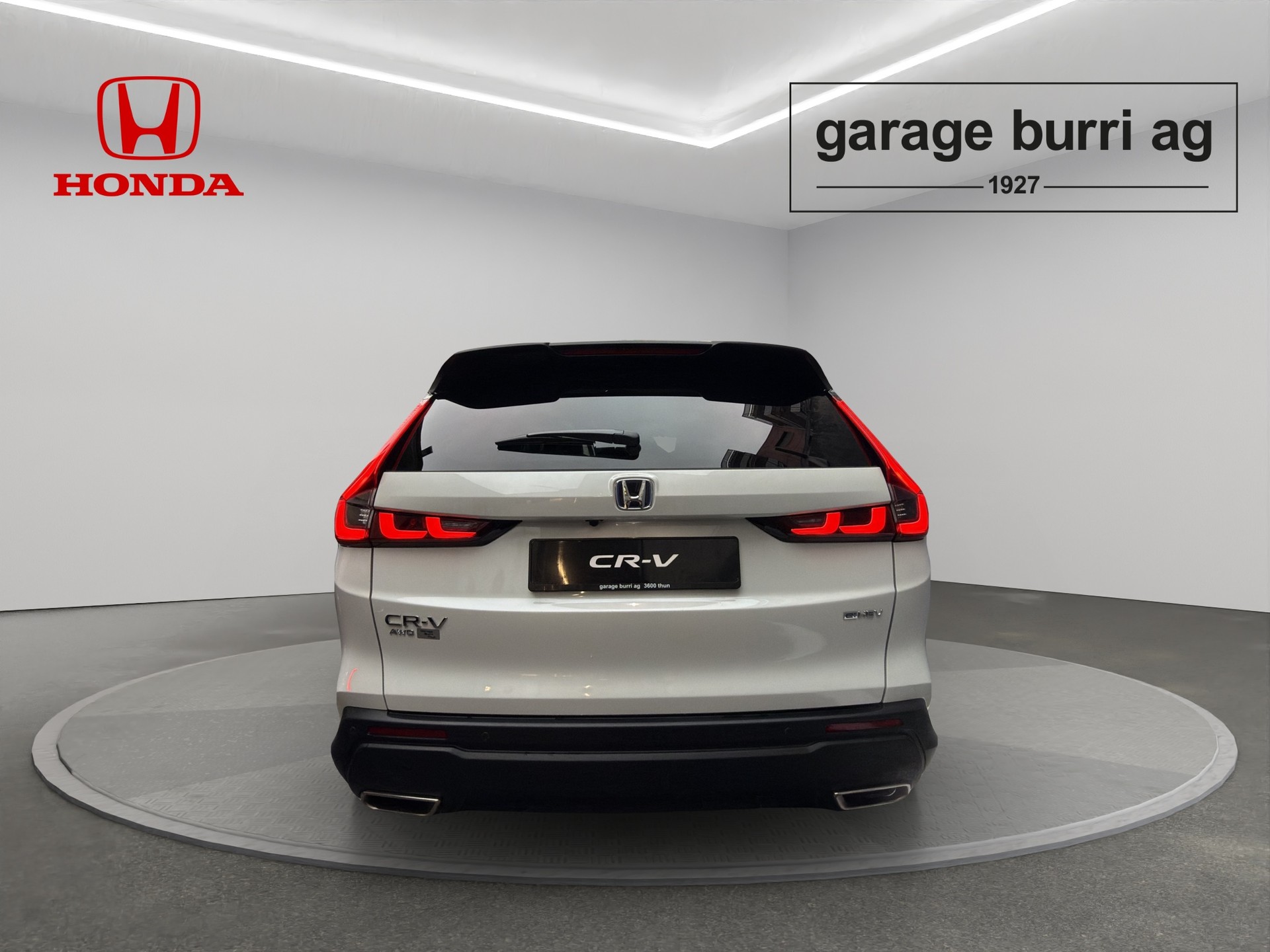 HONDA CR-V 2.0 i-MMD Advance 4WD - 4