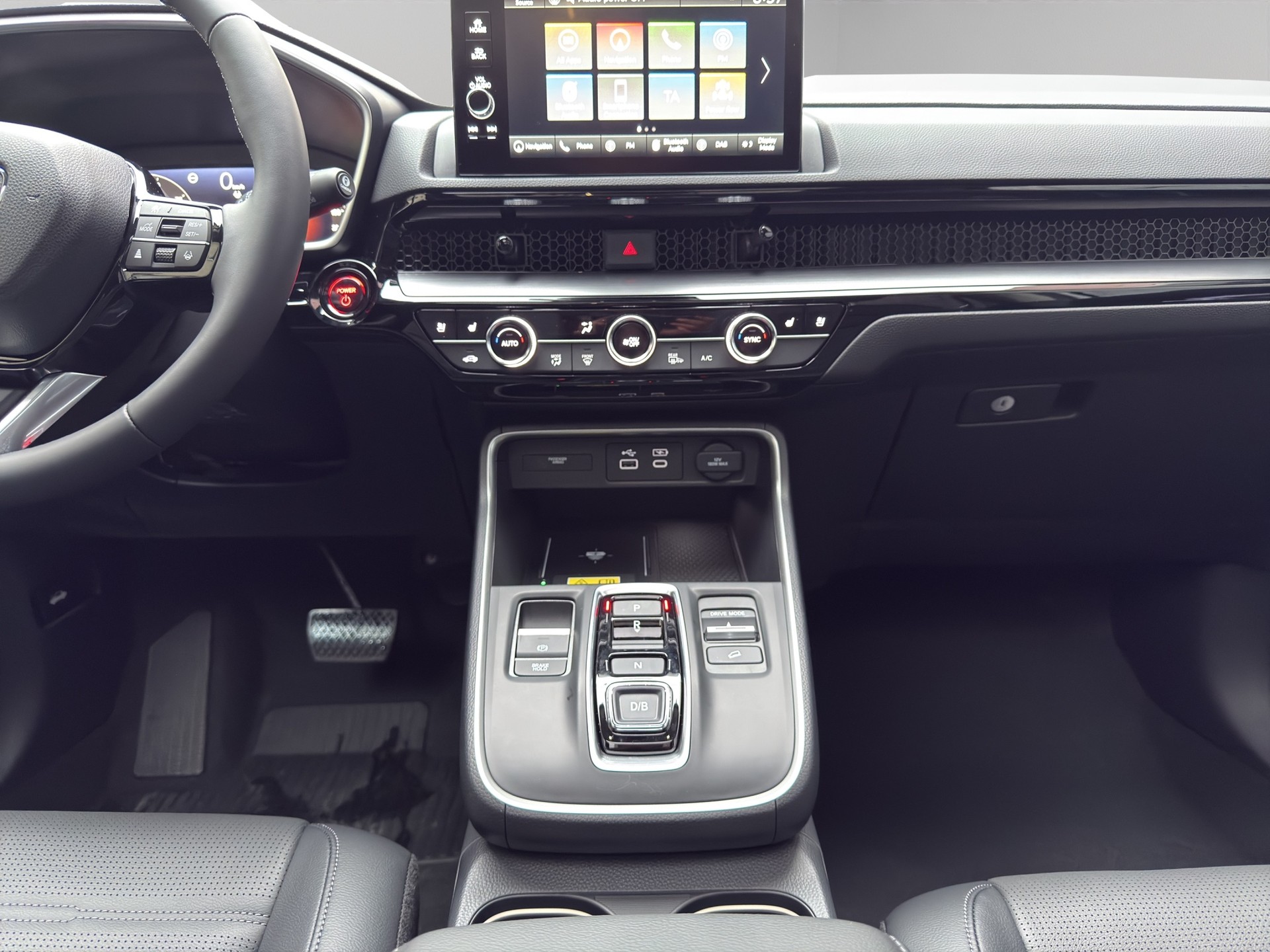 HONDA CR-V 2.0 i-MMD Advance 4WD - 7