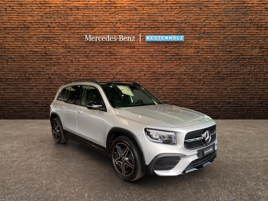MERCEDES-BENZ GLB 200 d AMG Line - 2