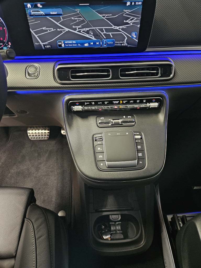 MERCEDES-BENZ Marco Polo Horizon V 300 d 4Matic lang - 13