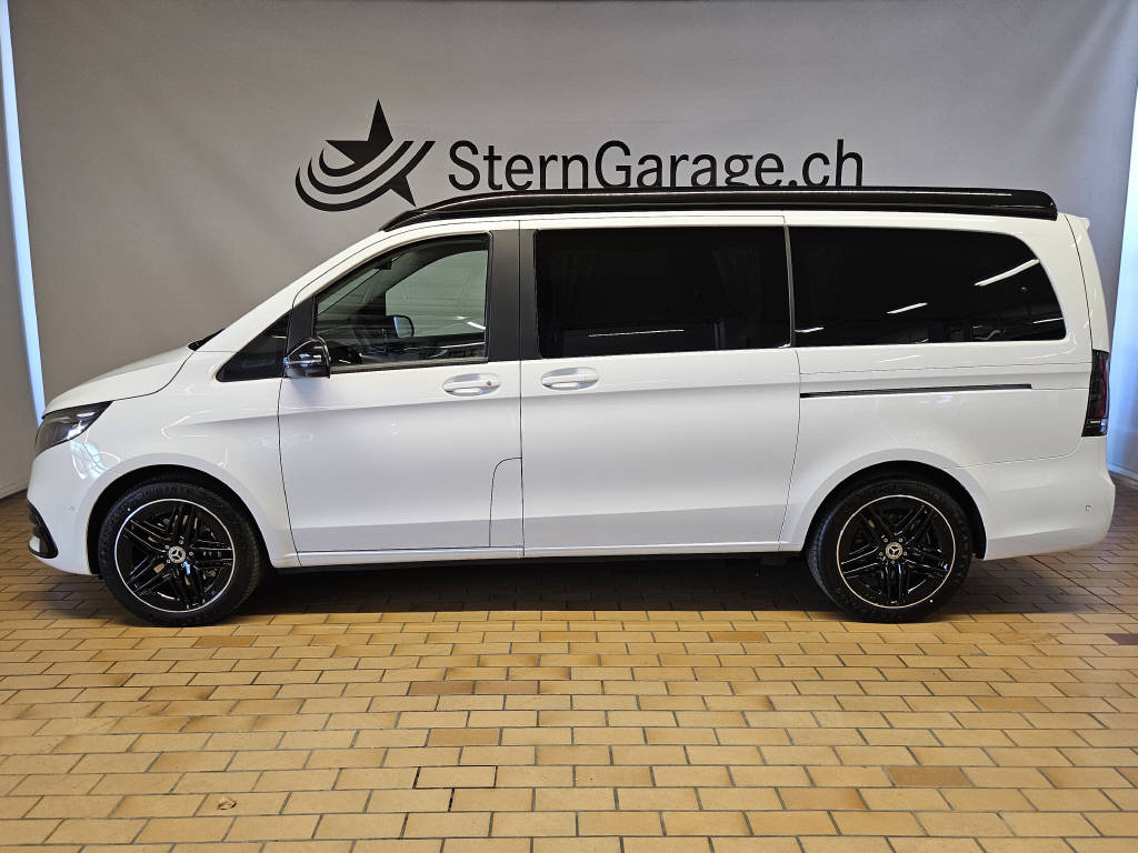 MERCEDES-BENZ Marco Polo Horizon V 300 d 4Matic lang - 2