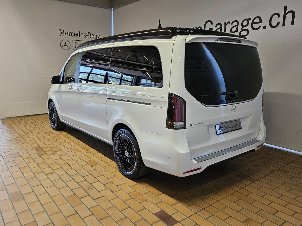 MERCEDES-BENZ Marco Polo Horizon V 300 d 4Matic lang - 3
